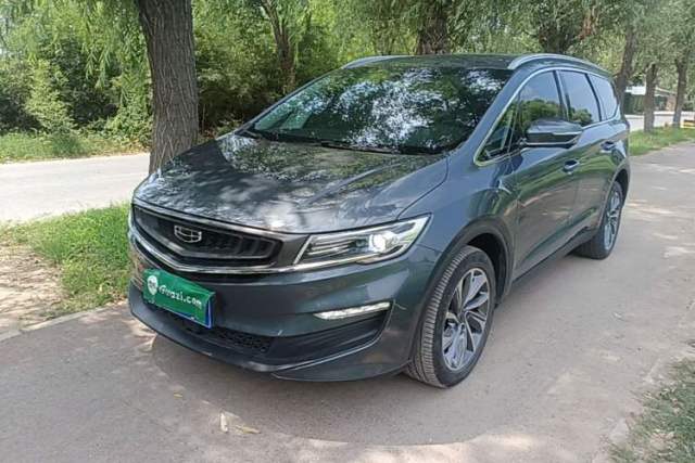 Used Geely Auto Jiajie 2019 1.5TD MHEV DCT Deluxe Edition