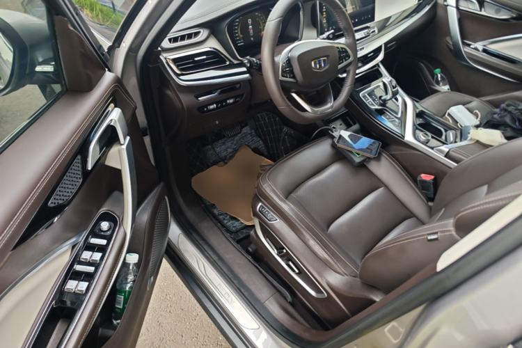 Used Geely Auto Jiajie 2019 1.5TD MHEV DCT Deluxe Edition Driver Seat