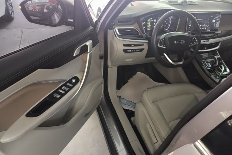 Used Geely Auto Jiajie 2019 1.5TD MHEV DCT Yaoxiang Edition Driver Seat