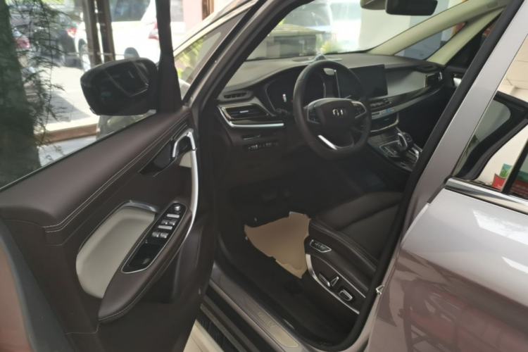 Used Geely Auto Jiajie 2019 1.5TD MHEV DCT Deluxe Edition Driver Seat