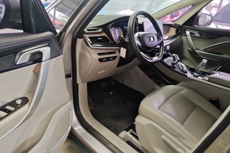 Used Geely Auto Jiajie 2019 1.5TD MHEV DCT Yaoxiang Edition Driver Seat