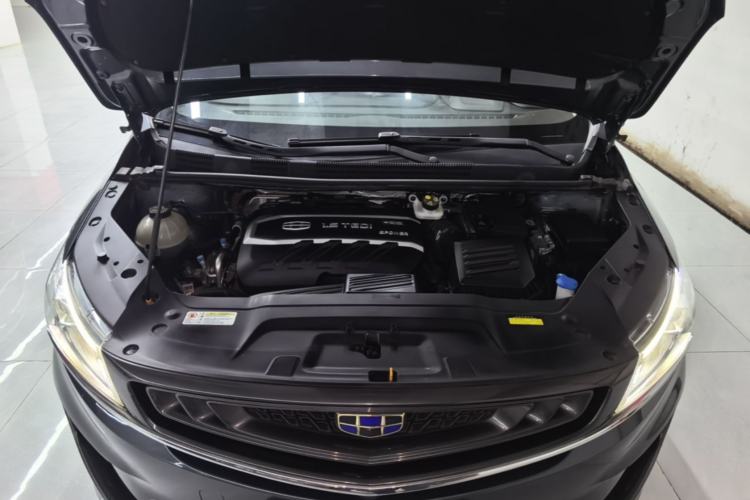 Used Geely Auto Jiajie 2019 1.5TD MHEV DCT Luxury Edition Engine Bay