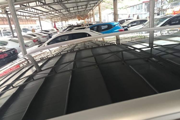 Used Geely Auto Jiajie 2019 1.5TD MHEV DCT Yaoxiang Edition Engine Bay