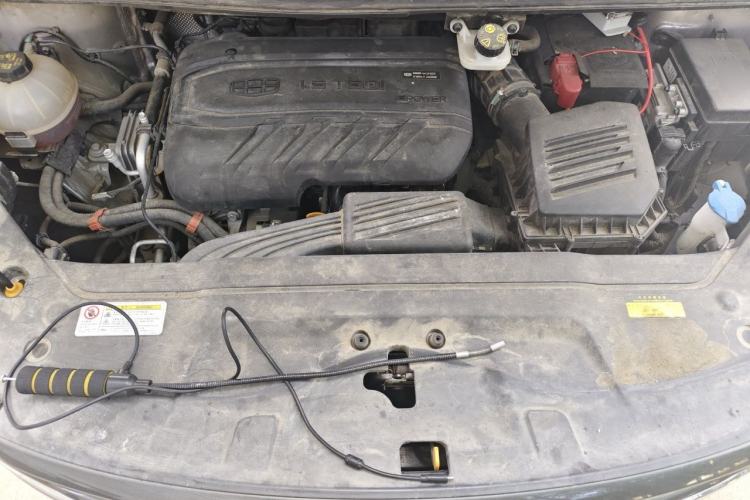 Used Geely Auto Jiajie 2019 1.5TD MHEV DCT Yaoxiang Edition Engine Bay