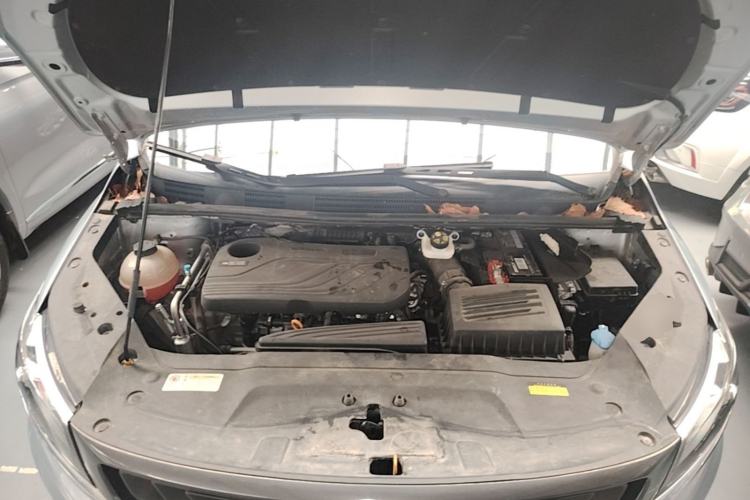 Used Geely Auto Jiajie 2019 1.8TD Automatic Enjoyment Model Engine Bay
