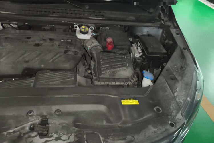 Used Geely Auto Jiajie 2019 1.5TD MHEV DCT Deluxe Edition Engine Bay Left