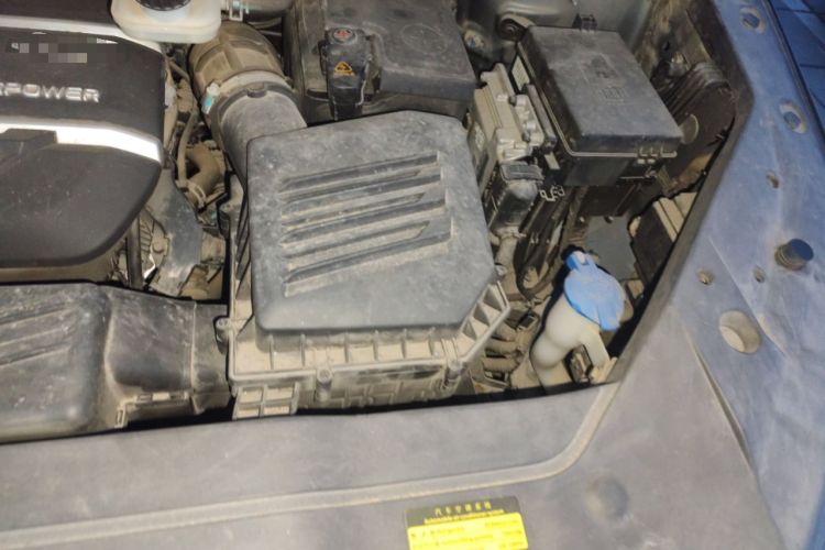 Used Geely Auto Jiajie 2019 1.5TD MHEV DCT Deluxe Edition Engine Bay Left