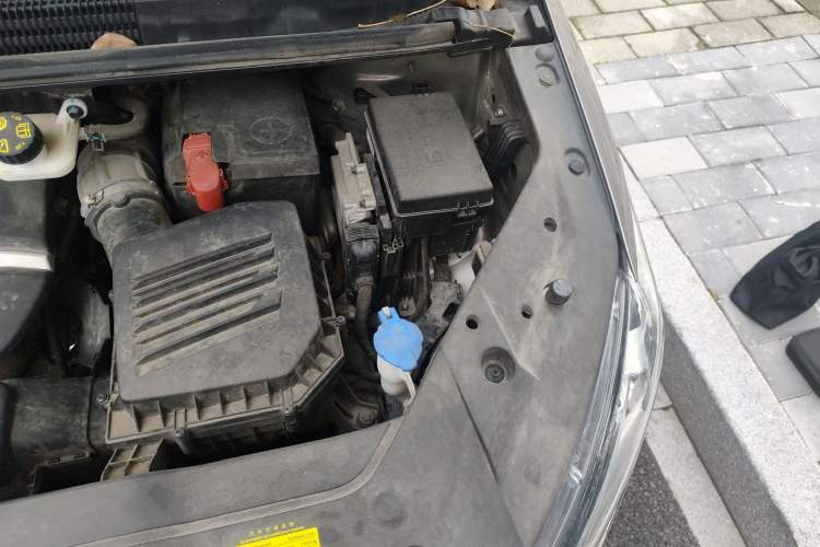 Used Geely Auto Jiajie 2019 1.5TD MHEV DCT Luxury Edition Engine Bay Left
