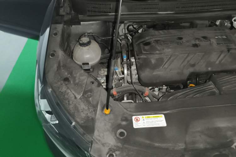 Used Geely Auto Jiajie 2019 1.5TD MHEV DCT Deluxe Edition Engine Bay Right