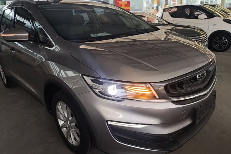 Used Geely Auto Jiajie 2019 1.5TD MHEV DCT Yaoxiang Edition Exterior 1