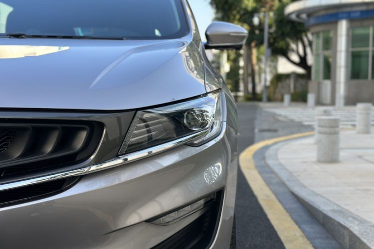 Used Geely Auto Jiajie 2019 1.5TD MHEV DCT Deluxe Edition Exterior 1