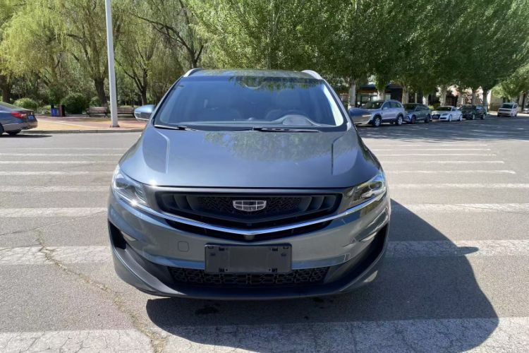 Used Geely Auto Jiajie 2019 1.5TD MHEV DCT Luxury Edition Exterior 1
