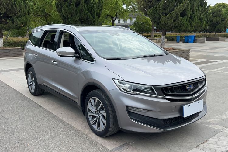Used Geely Auto Jiajie 2019 1.5TD MHEV DCT Deluxe Edition Exterior 1