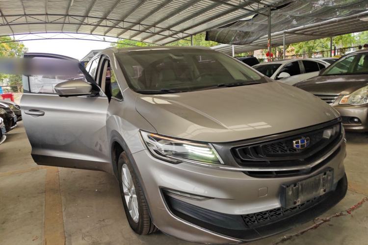 Used Geely Auto Jiajie 2019 1.5TD MHEV DCT Yaoxiang Edition Exterior 1