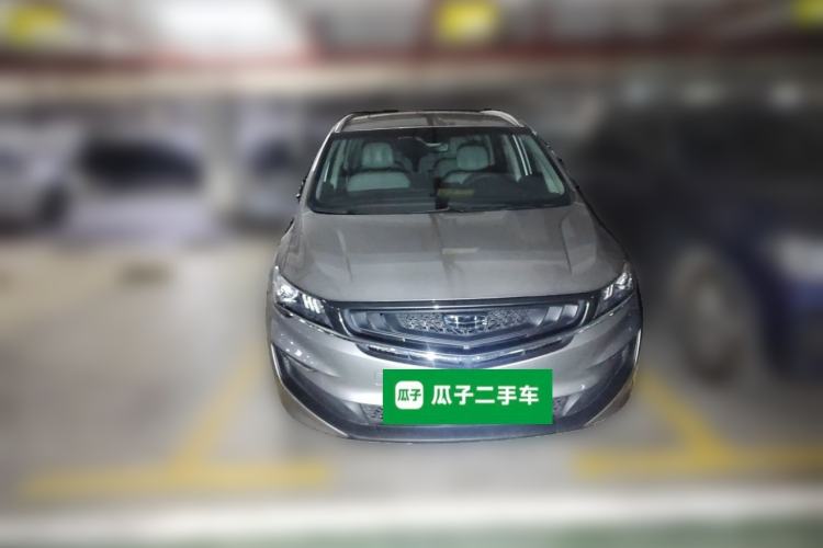 Used Geely Auto Jiajie 2019 1.8TD Automatic Luxury Model Exterior 1