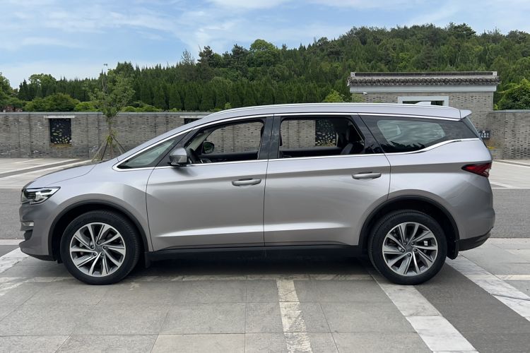 Used Geely Auto Jiajie 2019 1.5TD MHEV DCT Deluxe Edition Exterior 10