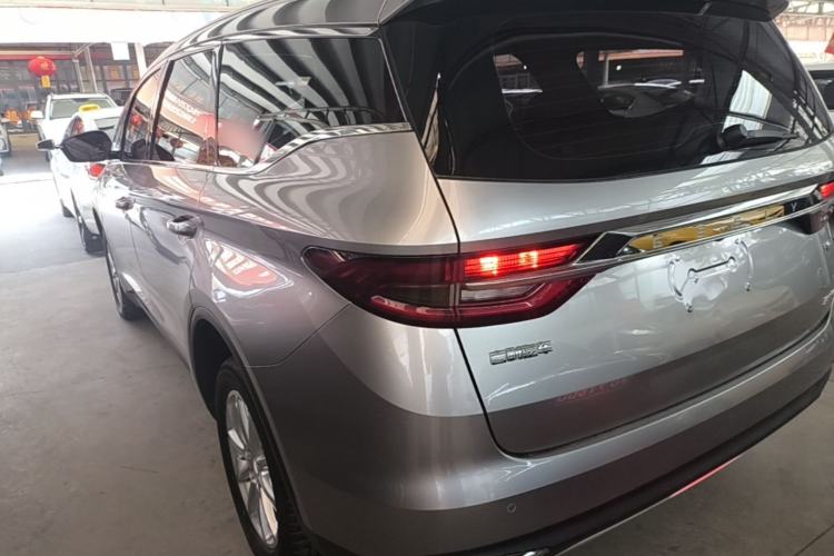 Used Geely Auto Jiajie 2019 1.5TD MHEV DCT Yaoxiang Edition Exterior 2