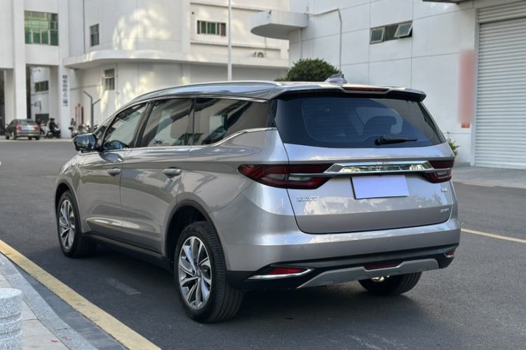 Used Geely Auto Jiajie 2019 1.5TD MHEV DCT Deluxe Edition Exterior 2