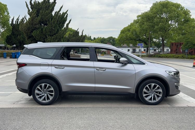 Used Geely Auto Jiajie 2019 1.5TD MHEV DCT Deluxe Edition Exterior 2