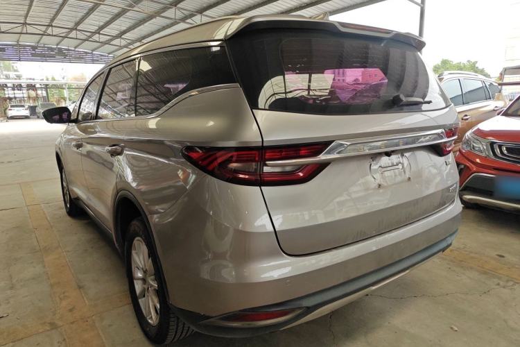 Used Geely Auto Jiajie 2019 1.5TD MHEV DCT Yaoxiang Edition Exterior 2