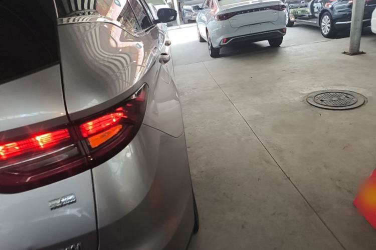 Used Geely Auto Jiajie 2019 1.5TD MHEV DCT Yaoxiang Edition Exterior 3