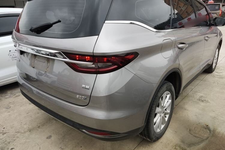 Used Geely Auto Jiajie 2019 1.5TD MHEV DCT Yaoxiang Edition Exterior 3