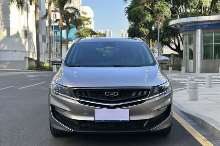 Used Geely Auto Jiajie 2019 1.5TD MHEV DCT Deluxe Edition Exterior 3