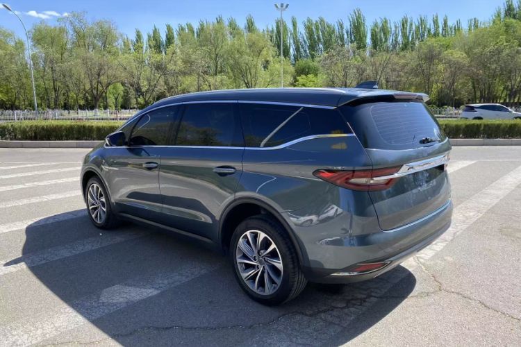 Used Geely Auto Jiajie 2019 1.5TD MHEV DCT Luxury Edition Exterior 3