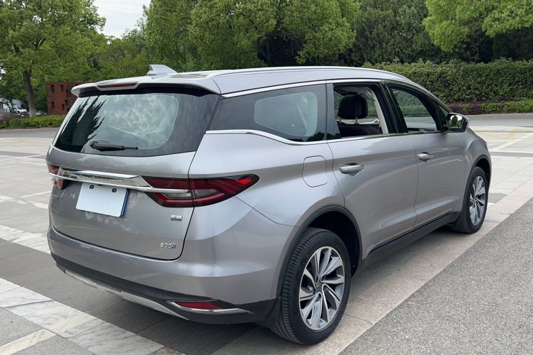 Used Geely Auto Jiajie 2019 1.5TD MHEV DCT Deluxe Edition Exterior 3
