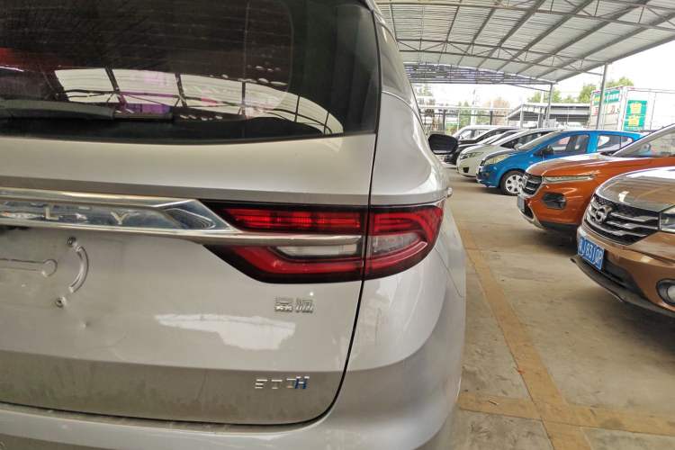 Used Geely Auto Jiajie 2019 1.5TD MHEV DCT Yaoxiang Edition Exterior 3