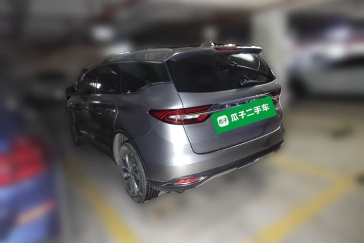 Used Geely Auto Jiajie 2019 1.8TD Automatic Luxury Model Exterior 3