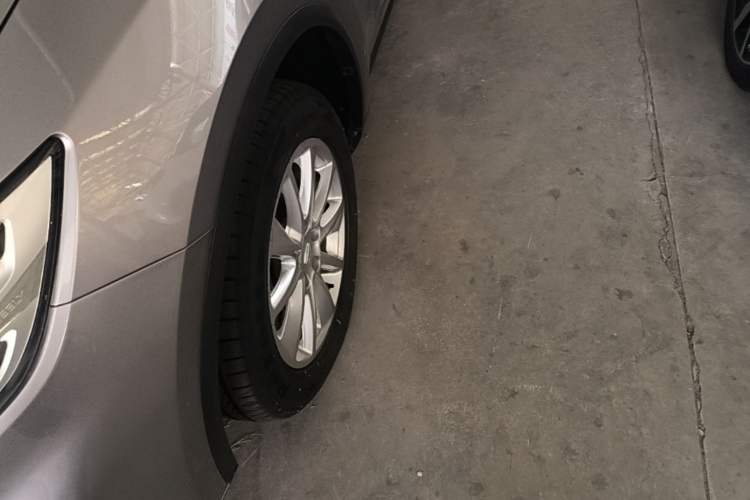 Used Geely Auto Jiajie 2019 1.5TD MHEV DCT Yaoxiang Edition Exterior 4