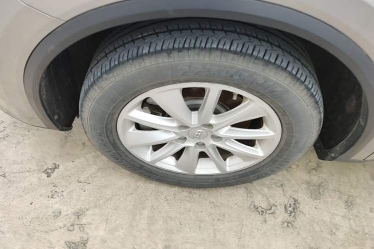 Used Geely Auto Jiajie 2019 1.5TD MHEV DCT Yaoxiang Edition Exterior 4