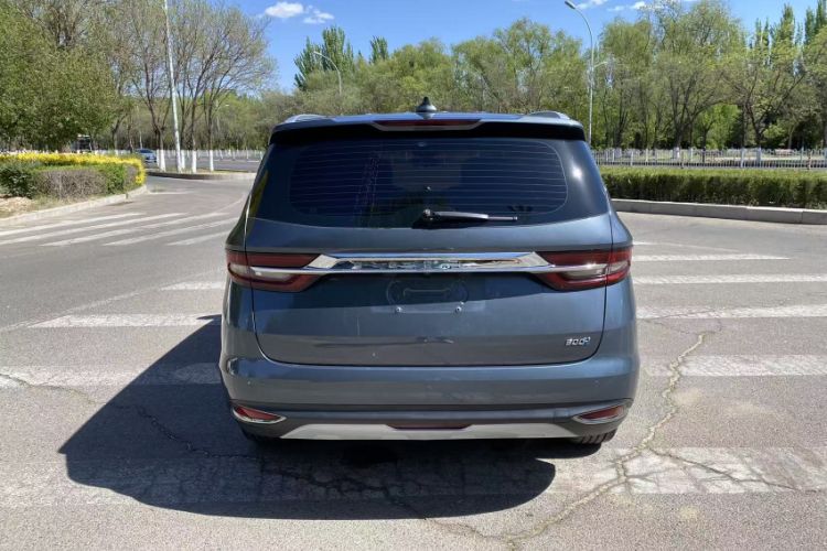Used Geely Auto Jiajie 2019 1.5TD MHEV DCT Luxury Edition Exterior 4