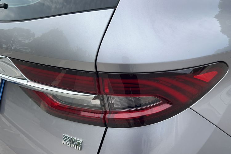 Used Geely Auto Jiajie 2019 1.5TD MHEV DCT Deluxe Edition Exterior 4
