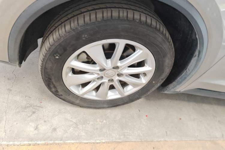 Used Geely Auto Jiajie 2019 1.5TD MHEV DCT Yaoxiang Edition Exterior 4