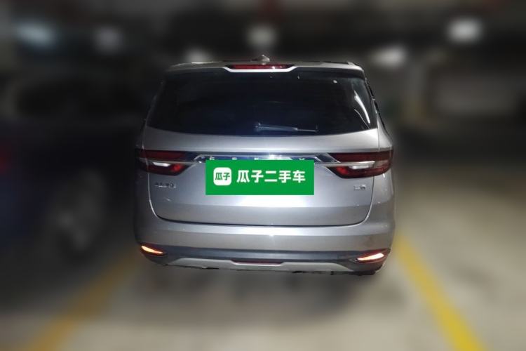 Used Geely Auto Jiajie 2019 1.8TD Automatic Luxury Model Exterior 4