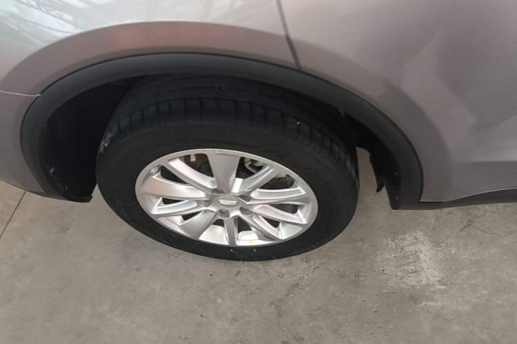 Used Geely Auto Jiajie 2019 1.5TD MHEV DCT Yaoxiang Edition Exterior 5