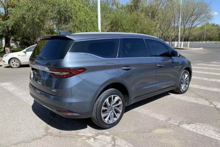 Used Geely Auto Jiajie 2019 1.5TD MHEV DCT Luxury Edition Exterior 5