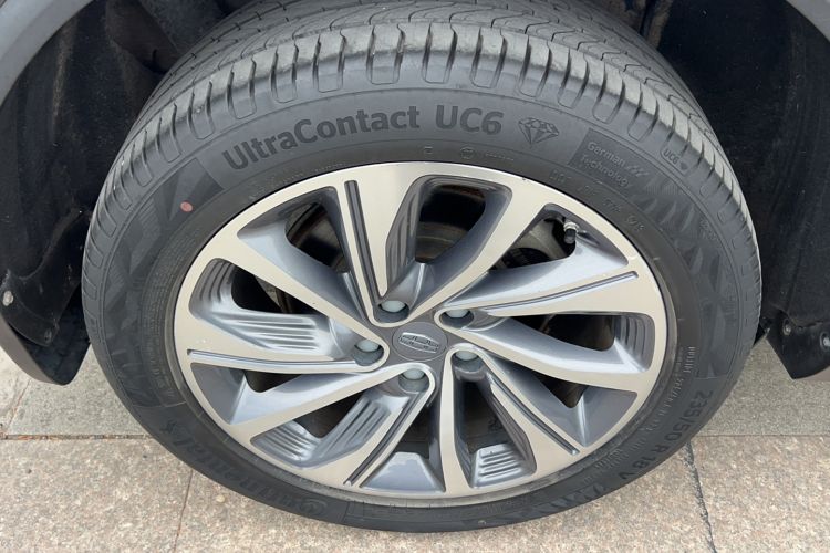 Used Geely Auto Jiajie 2019 1.5TD MHEV DCT Deluxe Edition Exterior 5