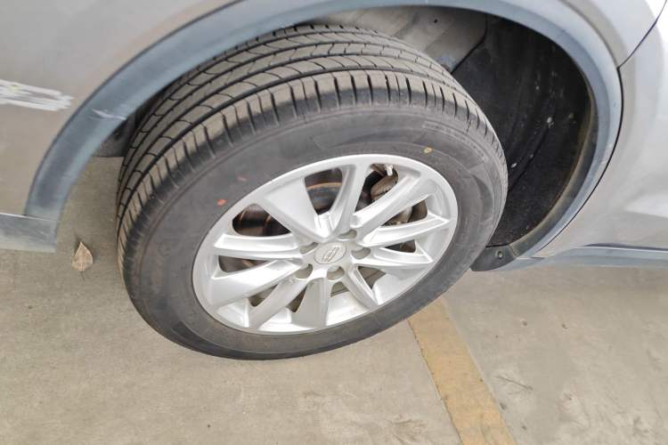 Used Geely Auto Jiajie 2019 1.5TD MHEV DCT Yaoxiang Edition Exterior 5