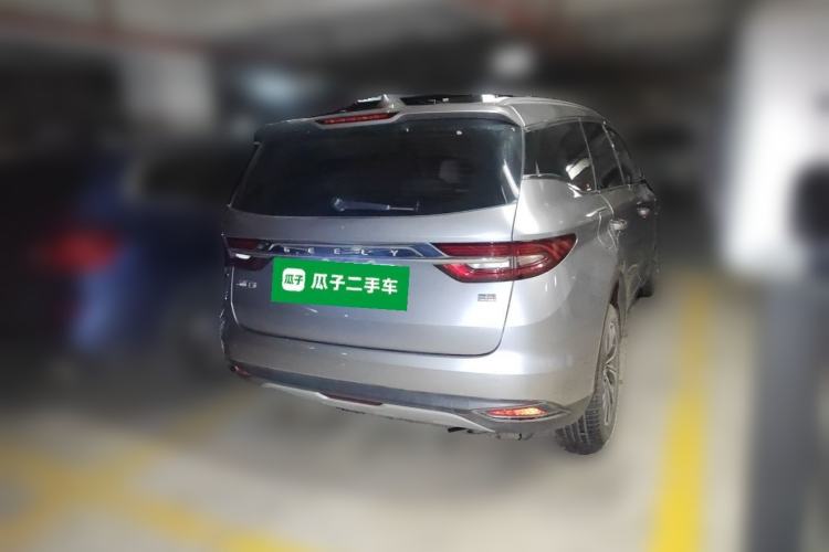 Used Geely Auto Jiajie 2019 1.8TD Automatic Luxury Model Exterior 5