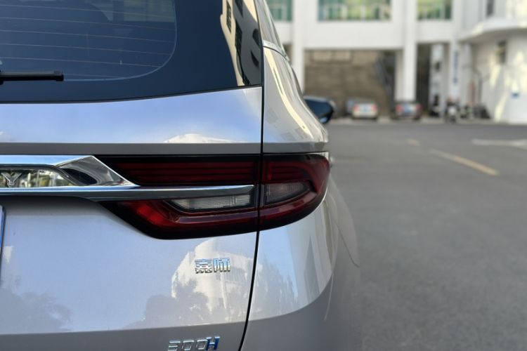 Used Geely Auto Jiajie 2019 1.5TD MHEV DCT Deluxe Edition Exterior 6