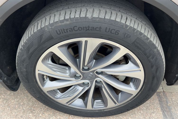 Used Geely Auto Jiajie 2019 1.5TD MHEV DCT Deluxe Edition Exterior 6