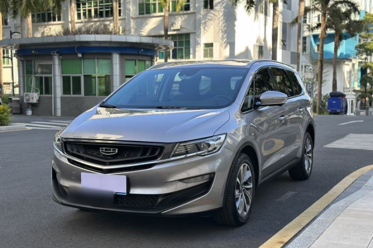 Used Geely Auto Jiajie 2019 1.5TD MHEV DCT Deluxe Edition Exterior 7