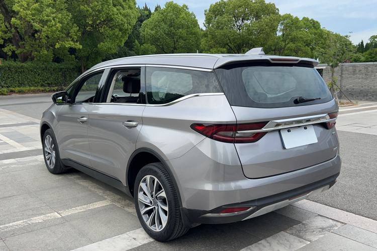 Used Geely Auto Jiajie 2019 1.5TD MHEV DCT Deluxe Edition Exterior 7