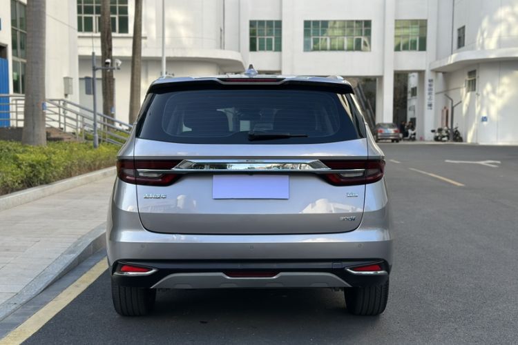 Used Geely Auto Jiajie 2019 1.5TD MHEV DCT Deluxe Edition Exterior 8