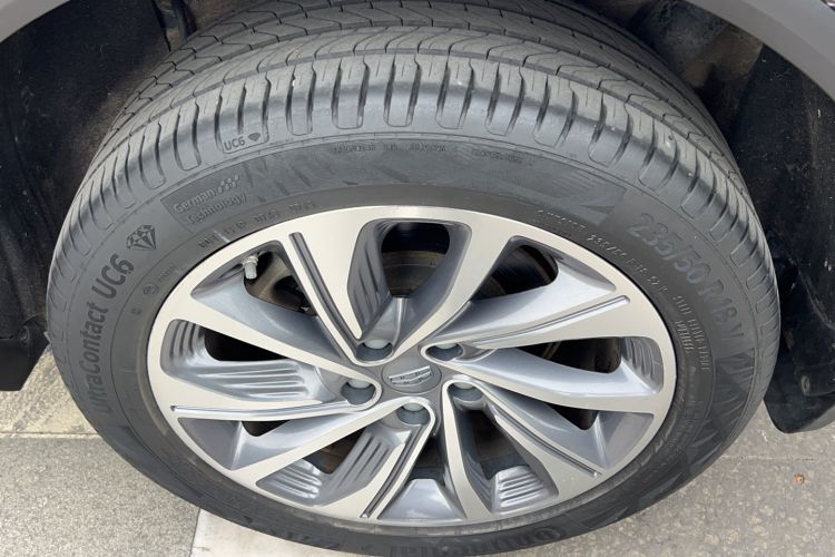 Used Geely Auto Jiajie 2019 1.5TD MHEV DCT Deluxe Edition Exterior 9