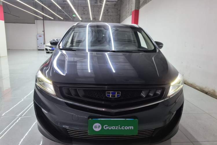 Used Geely Auto Jiajie 2019 1.5TD MHEV DCT Luxury Edition Front