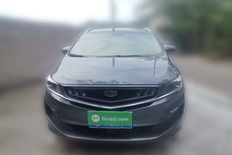 Used Geely Auto Jiajie 2019 1.5TD MHEV DCT Yaoxiang Edition Front